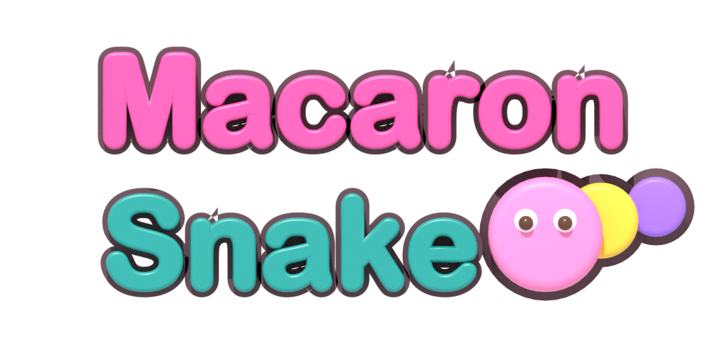 Macaron Snake