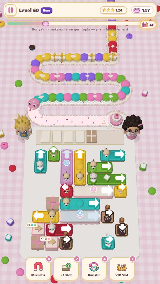 Boss level